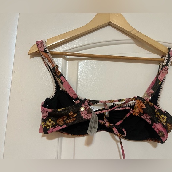 Victoria’s Secret floral bustier bikini top - Picture 5 of 6